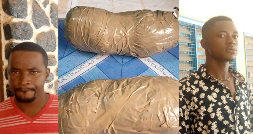 Police Arrests Two Sierra Leoneans For Smuggling Drugs to Liberia