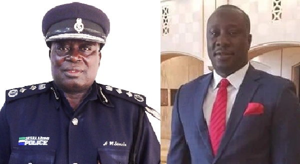 Sierra Leone Police Revokes Bail of APC Spokesman, Sends Him Back to CID Detention