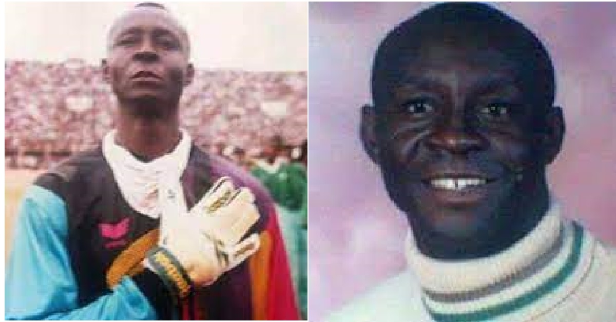 Remembering Famous Leone Stars Goalkeeper, Brima Atouga Kamara: Gone But Not Forgotten