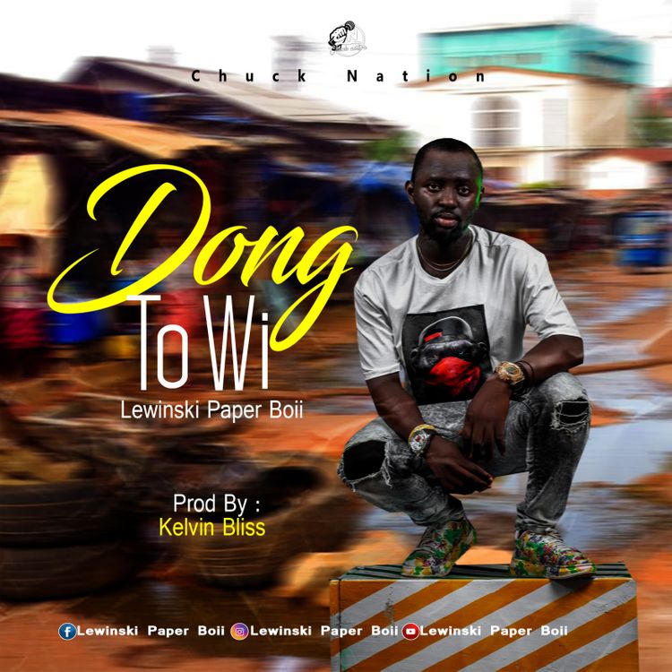 Lewinski Paper Boii – Dong To Wi