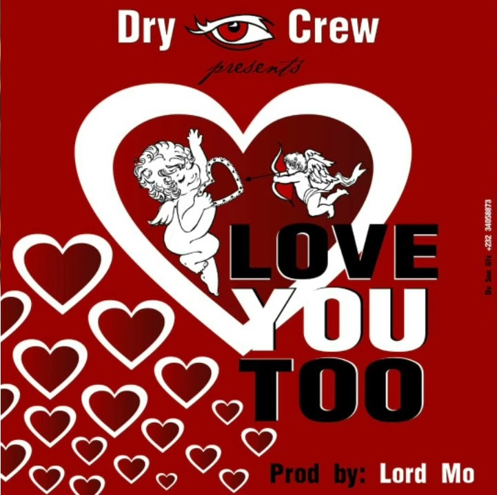 Dry Eye Crew – Love You Too