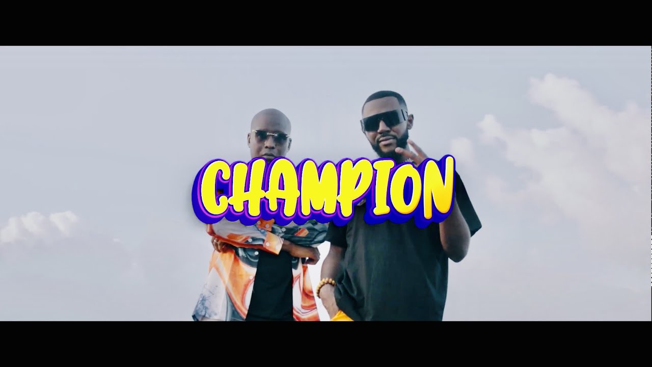 Mello Seven & Shadow Boxxer – Champion (Official Video)