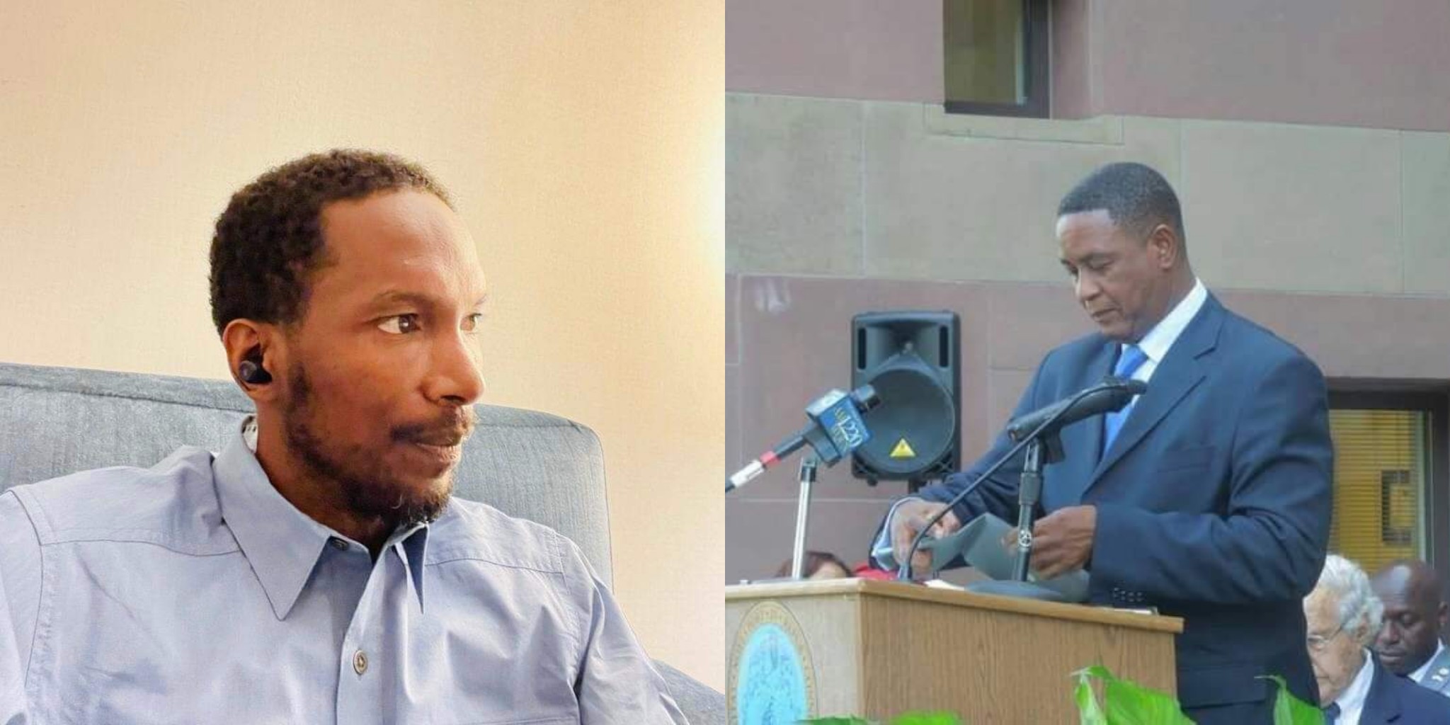 Chernor Bah Exposes Newly Appointed SLPP Minister, Alpha Kanu