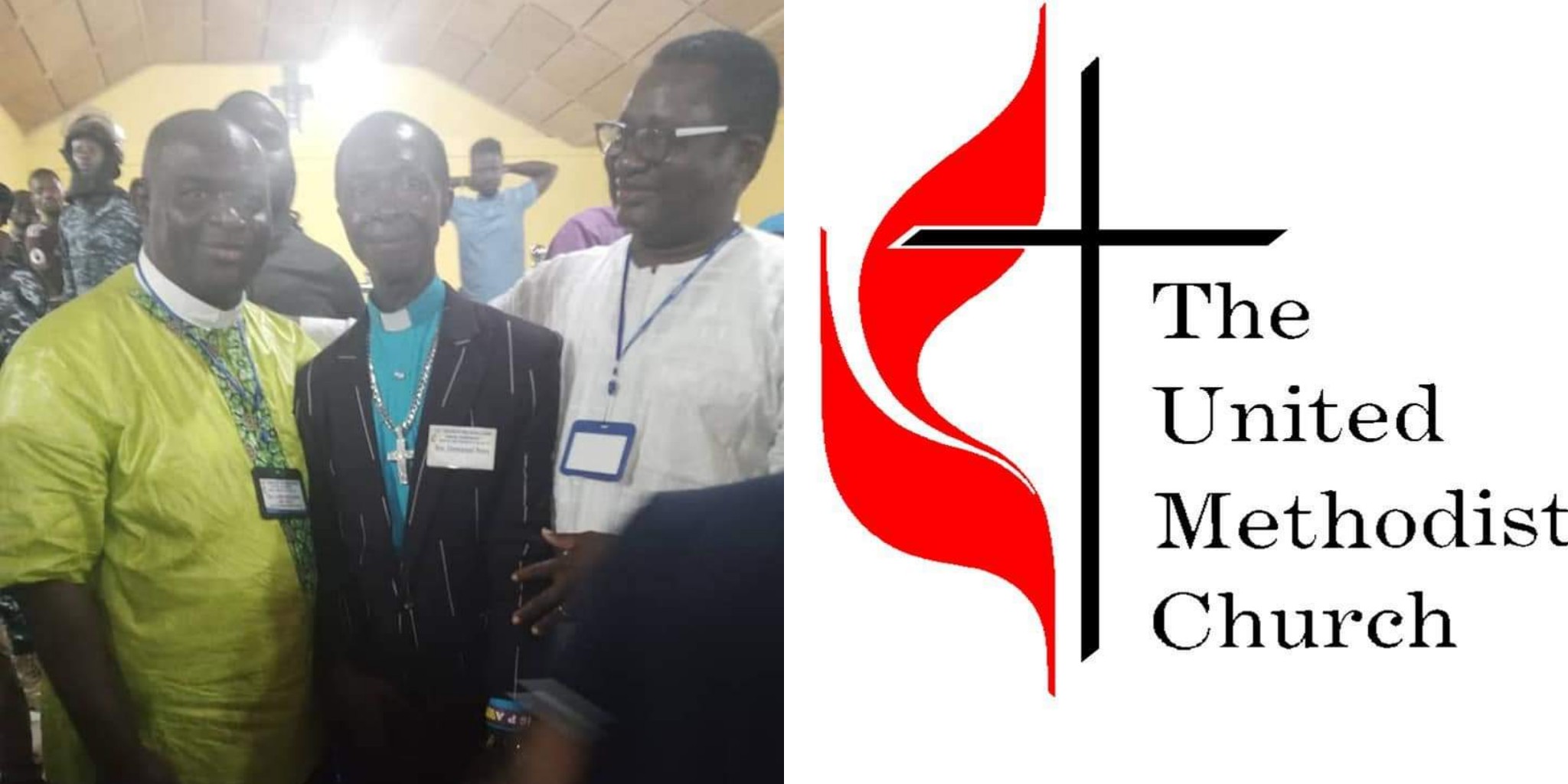 Rev. James Boye Caulker Elected New Bishop of United Methodist Church of Sierra Leone