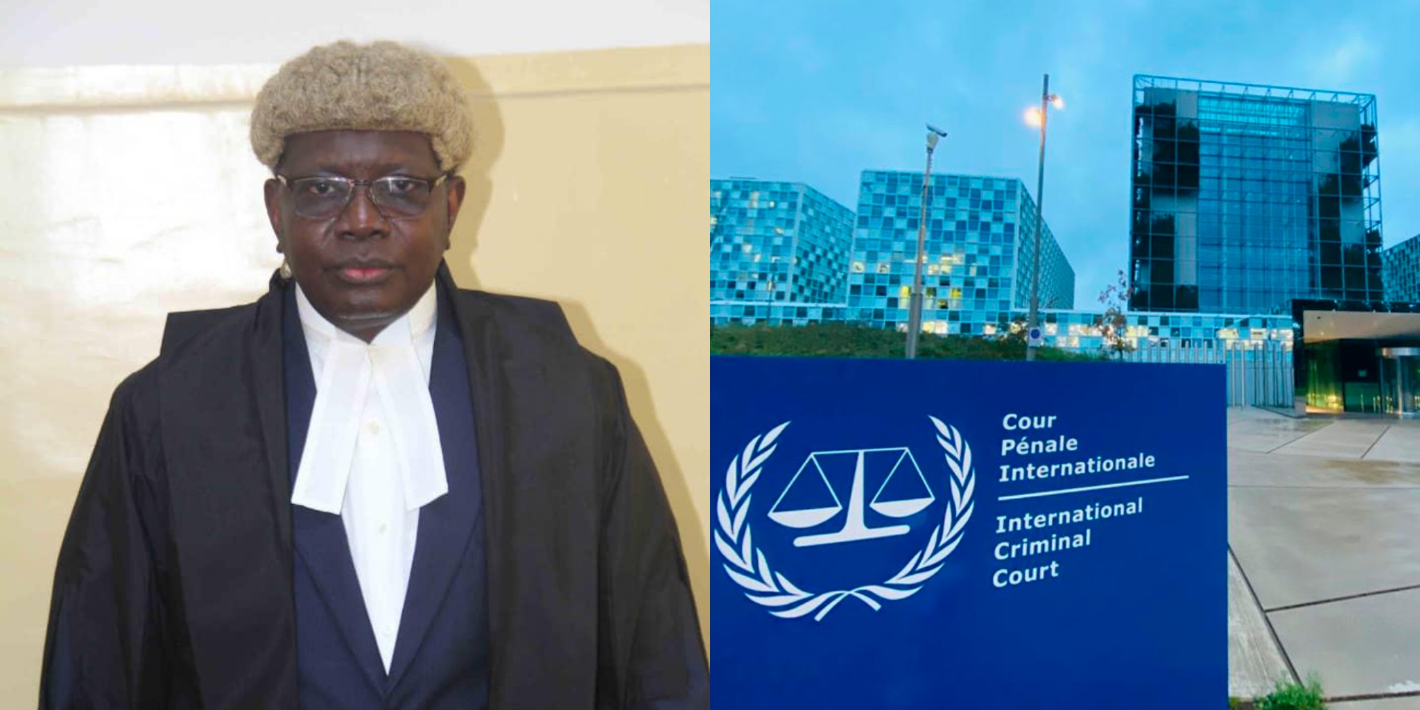 Sierra Leone Supreme Court’s Justice Roberts Elected as Vice President of The Hague