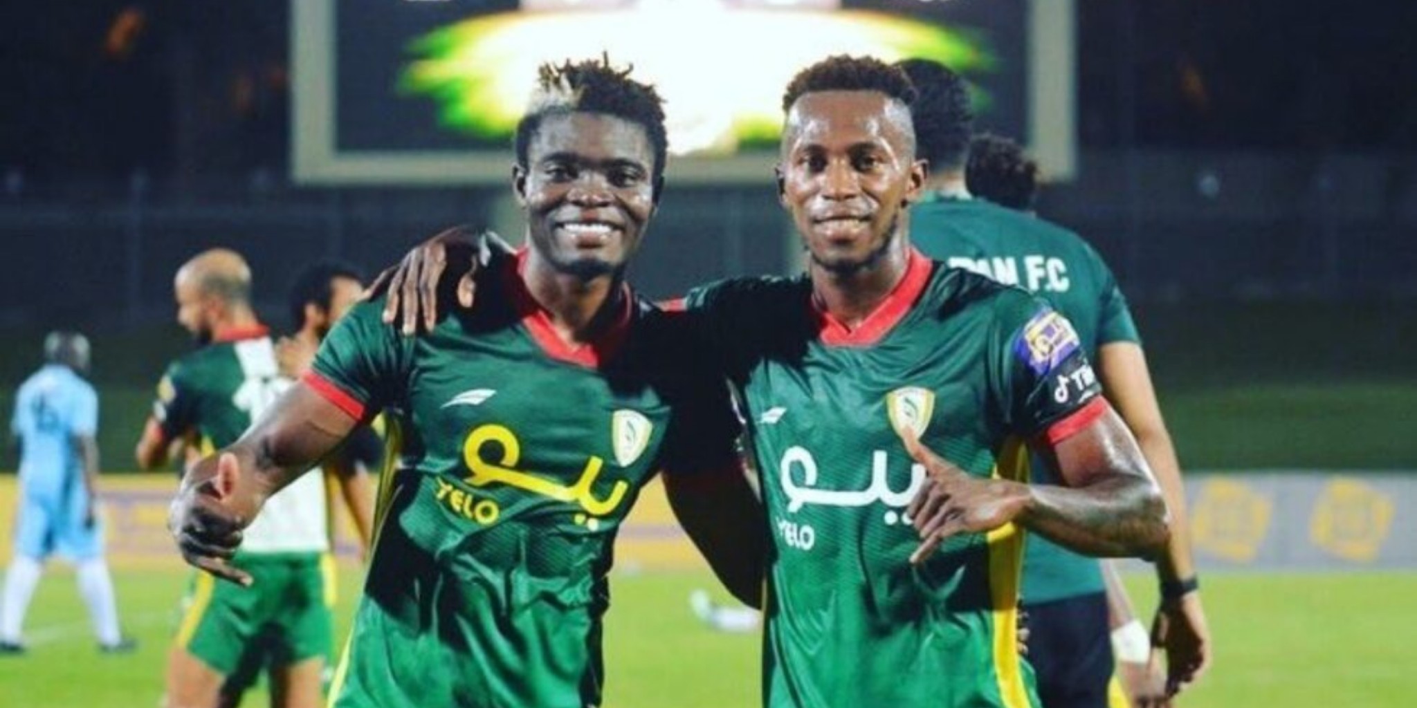 Kwame Quee Makes Debut in Najran’s Away Victory