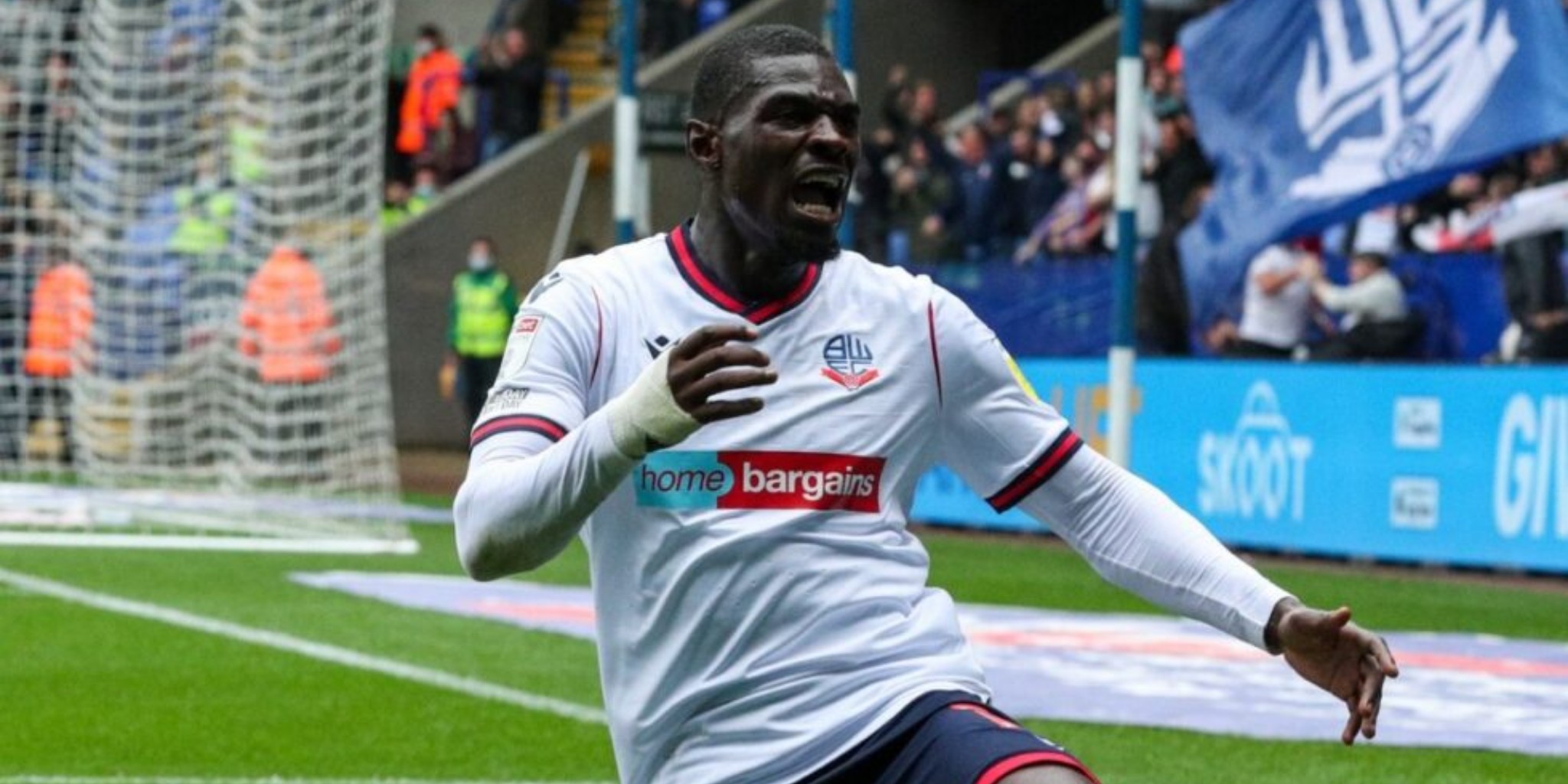 Bolton Wanderers’ Amadou Bakayoko a Doubt For Sierra Leone Debut After Injury