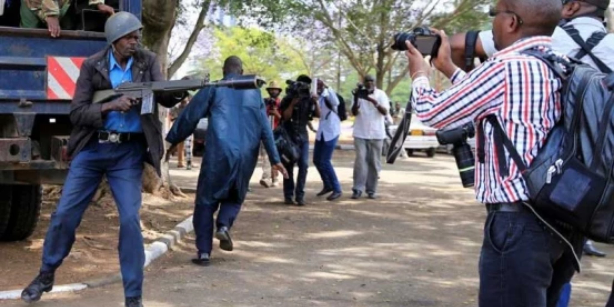 MRCG Releases February Report on Alleged Assault, Arrest And Detention of Journalists in Sierra Leone