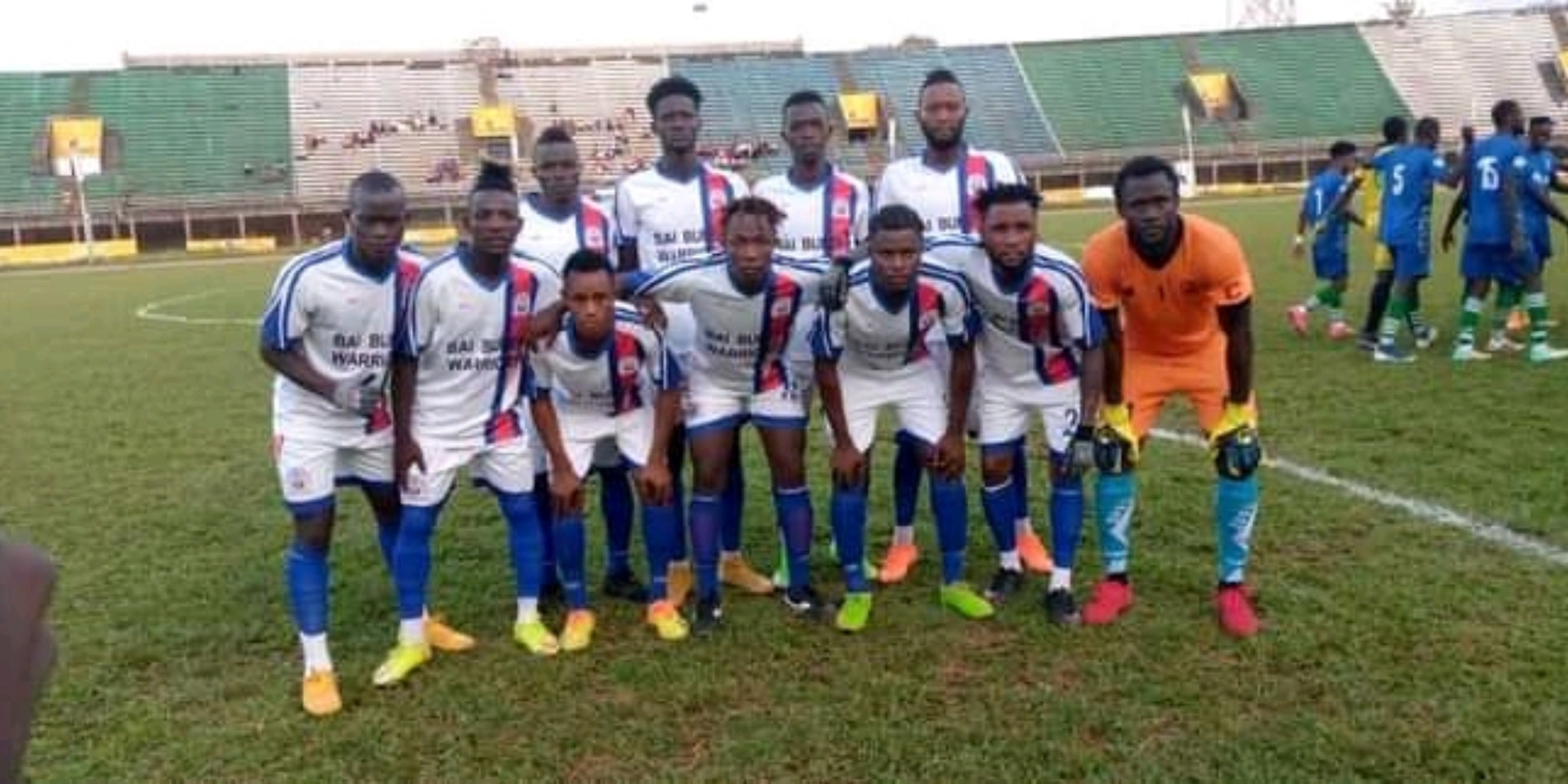 Bai Bureh Warriors Management Suspends Their Technical Coaching Staffs Indefinitely Due to Poor Performance