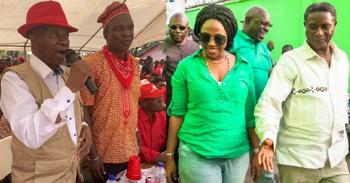 As SLPP Big Guns Cry Foul, APC Victoriously Retakes Tonkolili Seat