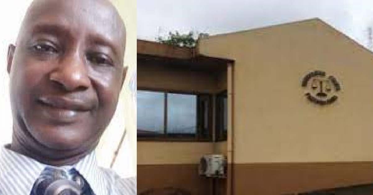 Violent Sierra Leoneans Attack Magistrate A.R. Jalloh