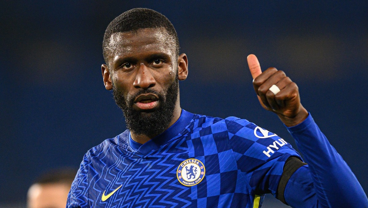 Antonio Rudiger Agrees Four-Year Contract With Juventus Worth £5.4m a Season