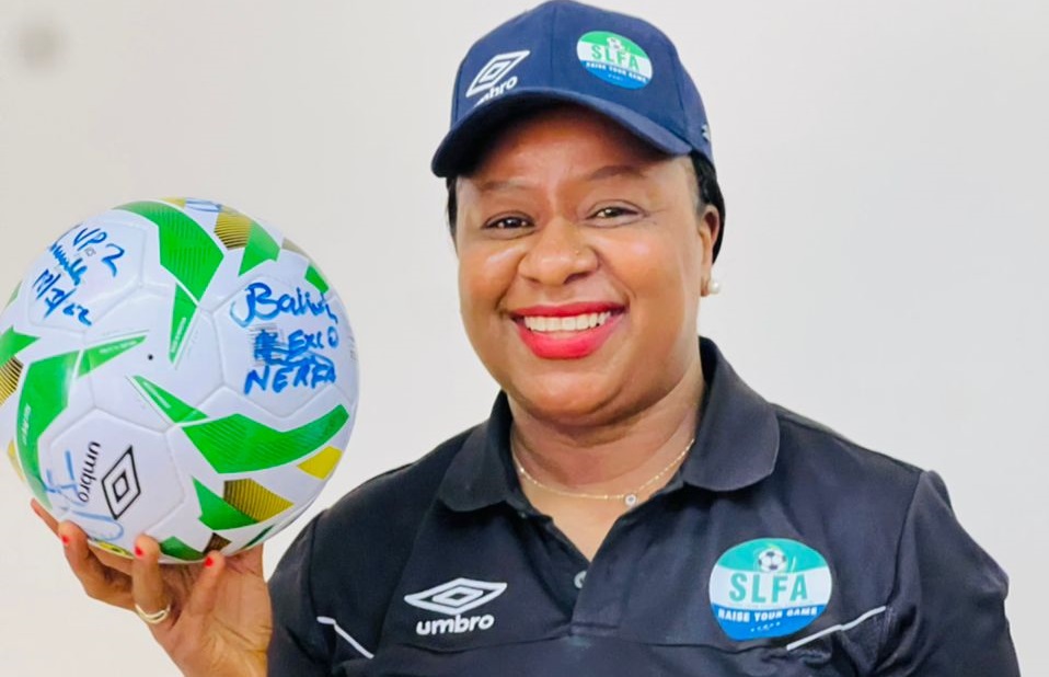 Sierra Leone Premier League And Female League Receives Le5Billion Cash injection