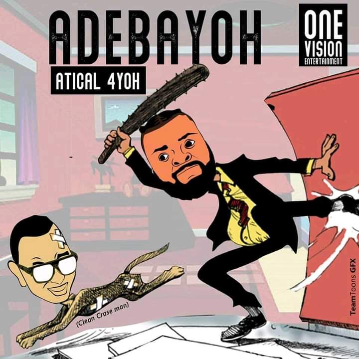 Atical Foyoh – Adebayoh