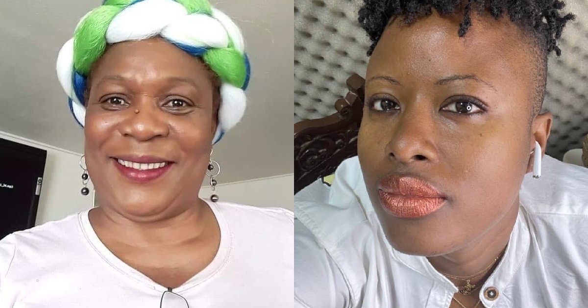 Kasada Kitchen Accuses Vickie Remoe of Stealing Her Contents And Post Them on Salone Gossip (Video)