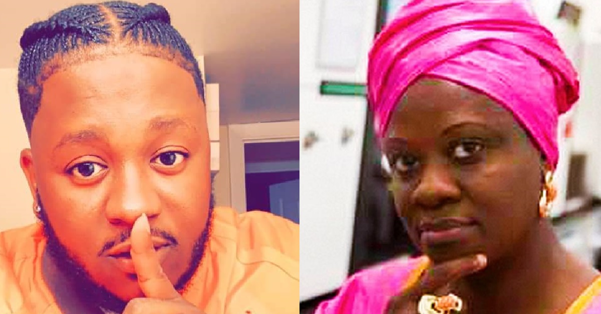 “I Hope it is Not For Political Reasons” – Rapper Cool J Cautions Sylvia Blyden