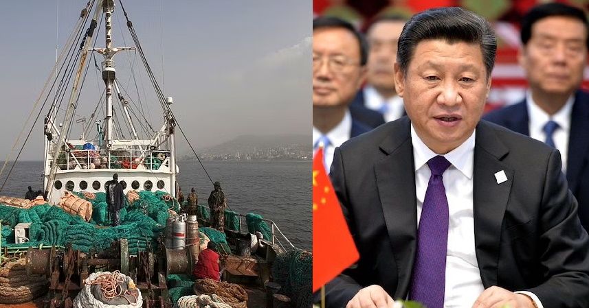 The Print Reveals How China Over Exploiting Sierra Leone’s Marine Resources, Adversely Affecting The Economy 