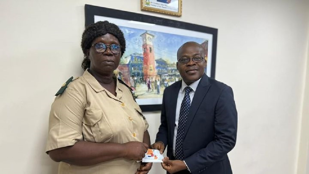 Ahead of Women’s T20  Tournament, Access Bank Provides Financial Support to Sierra Leone Cricket Association