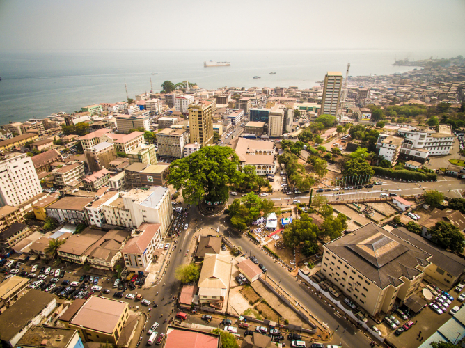 6.2 Magnitude Earthquake Jolts Sierra Leone