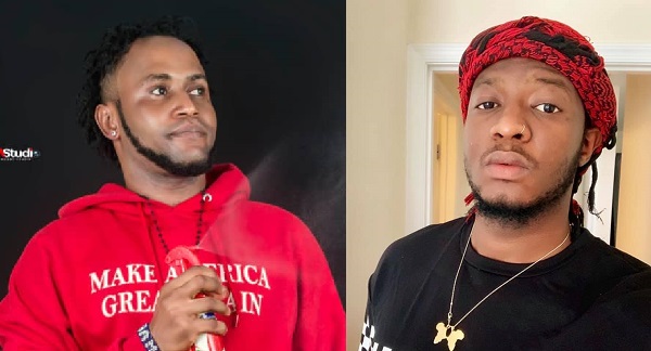 Morris Fires Back at Fyn Face For Throwing Shots at Boss La, K-Man, Emmerson And Other Sierra Leonean Big Artistes