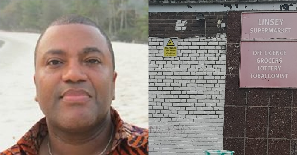 BBC Journalist, Hassan Arouni Shares His Experience After Visiting a Famous Sierra Leonean Food Store in London