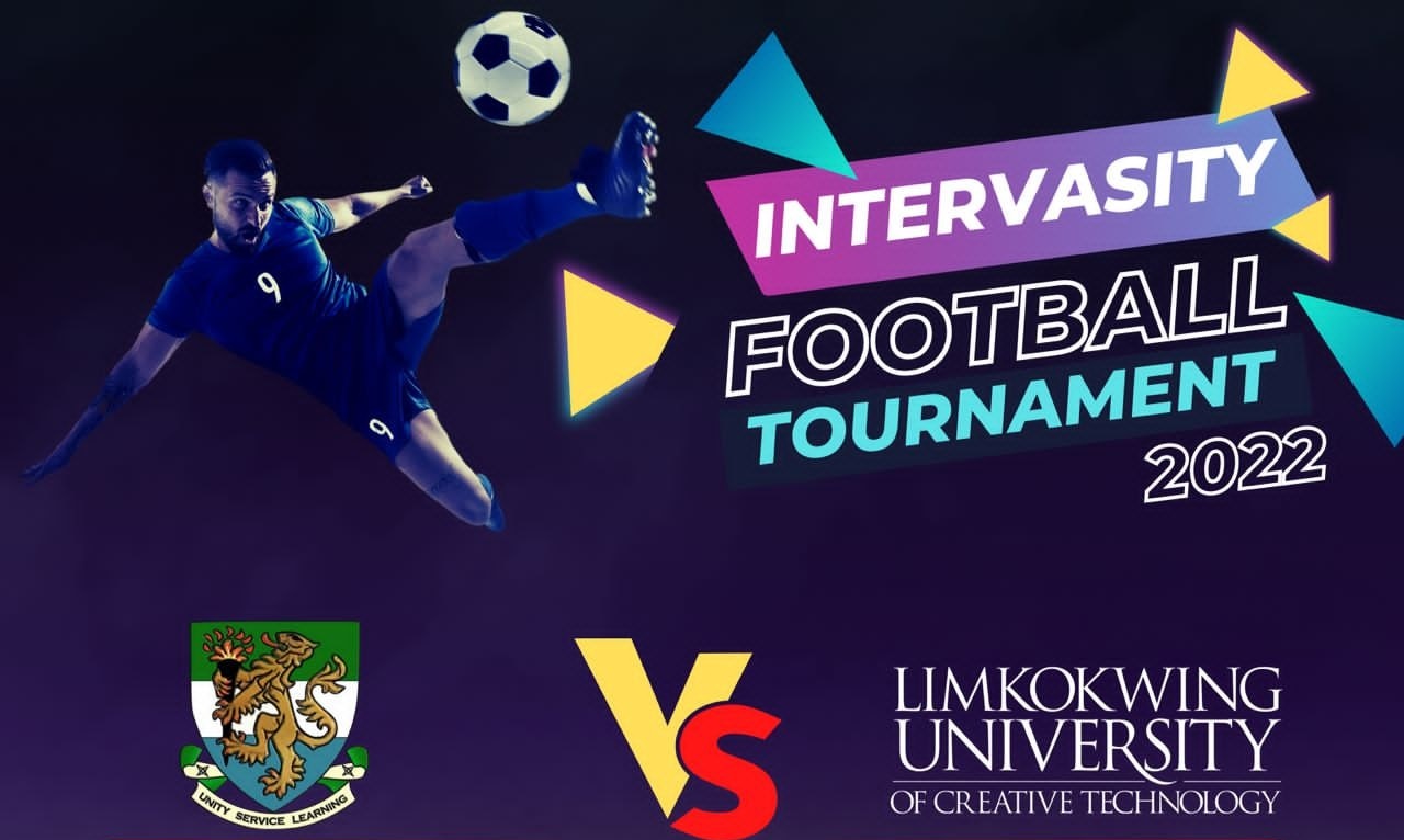 University of Sierra Leone to Clash With Limkokwing University as Intervarsity Football Tournaments Kicks Off