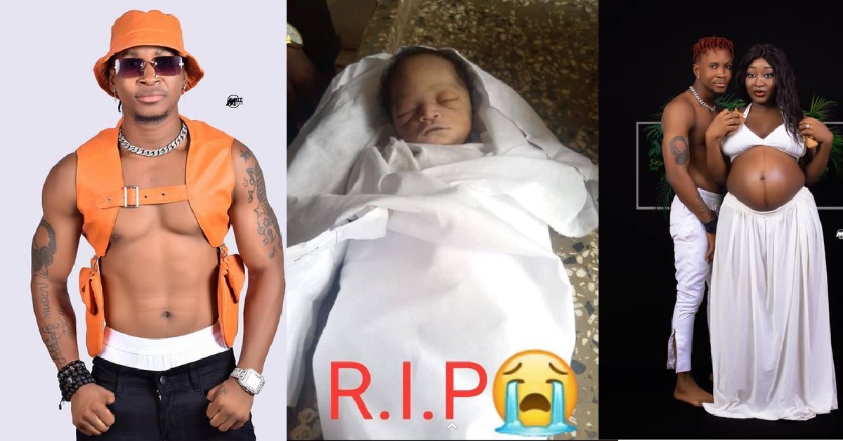 Sierra Leonean and Gambia Based Rapper, JKelly Mourns The Death of His Daughter
