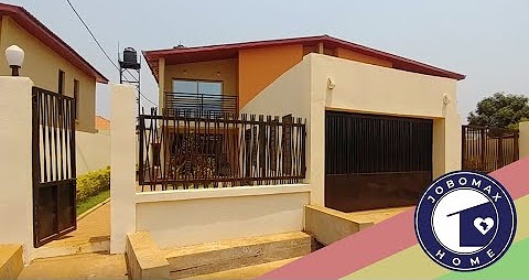 Jobomax Launches New Affordable Housing in Sierra Leone