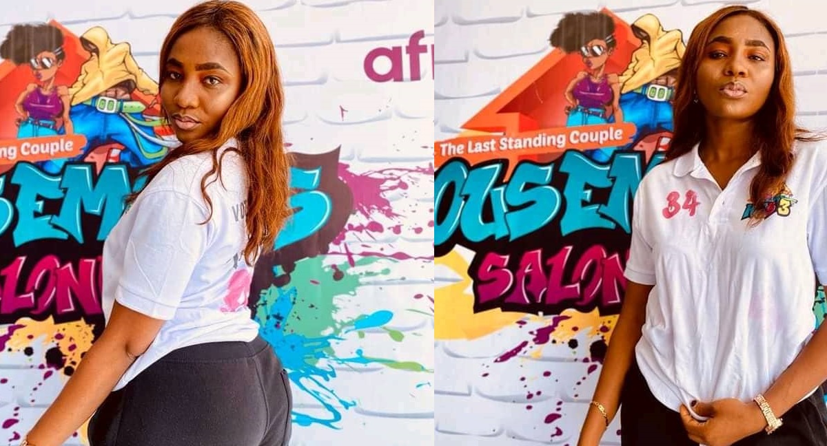 Young Sierra Leonean Actress Jokim Thrills Housemate Season 3 Judges