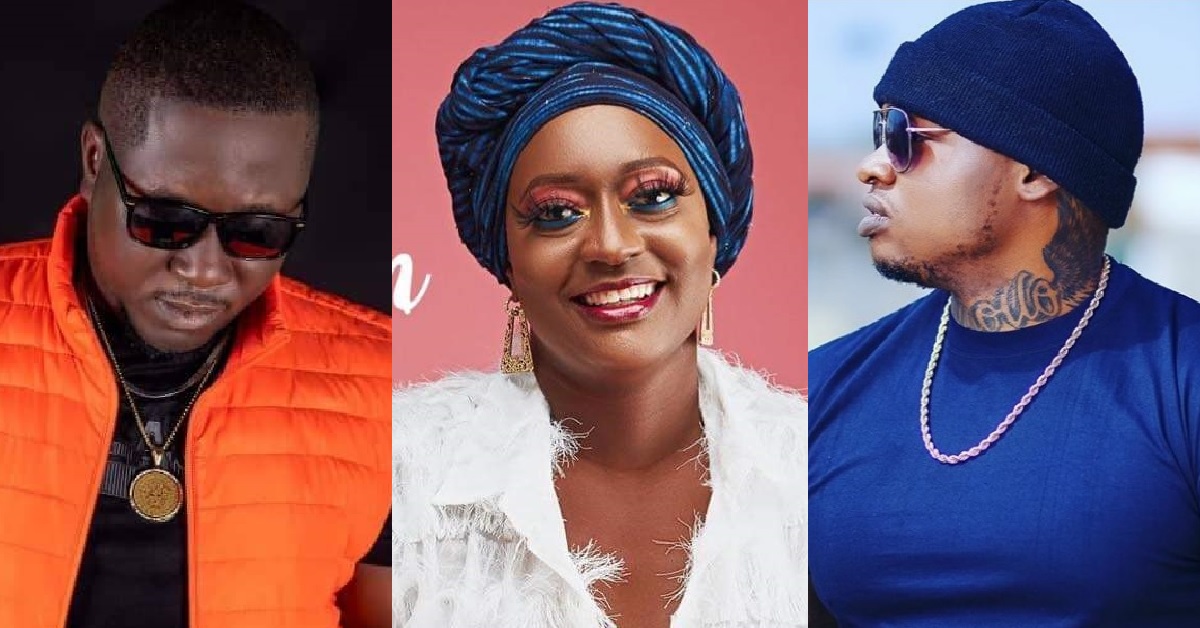 “The Time Will Come When Your Enemies Will Pay You For Your Audience” – Natasha Beckley Sends Shot at Kao Denero (Video)
