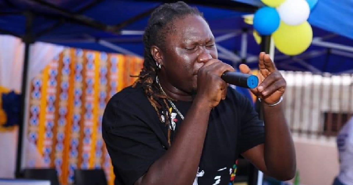 Musician Kontri Boss Withdraws From Sierra Leone Entertainment Industry Over Lack of Support