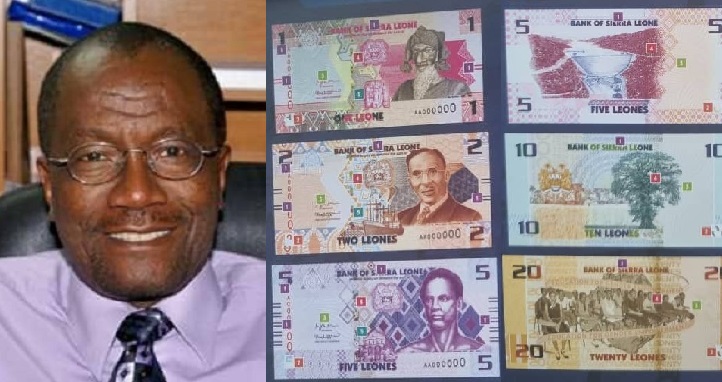 Bank of Sierra Leone Commences Public Education Over Re-Denomination of Leone Notes