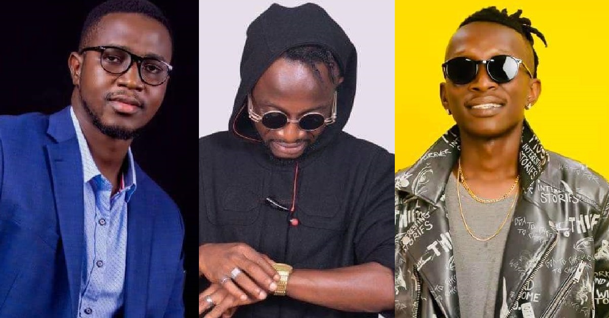 “I Will Give My 100% Support” – Laj-K Assures Support For Rap Gee And Kays Collaboration