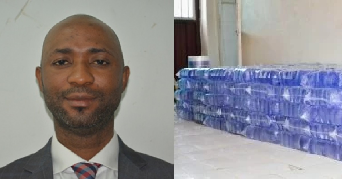 ‘People Are Not Selling Water But Poison’ – Hon Lahai Marrah