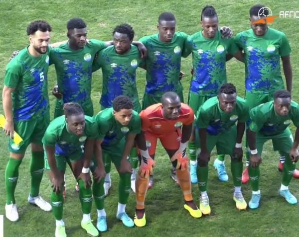 Confirmed Leone Stars AFCON 2023 Qualifiers Fixtures Starting From June