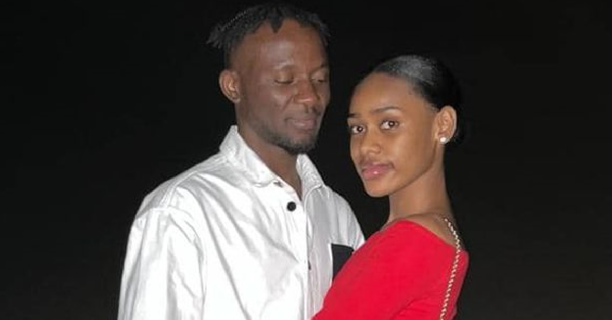 Leone Stars Striker Mohamed Buya Turay Showers His Girlfriend With Love