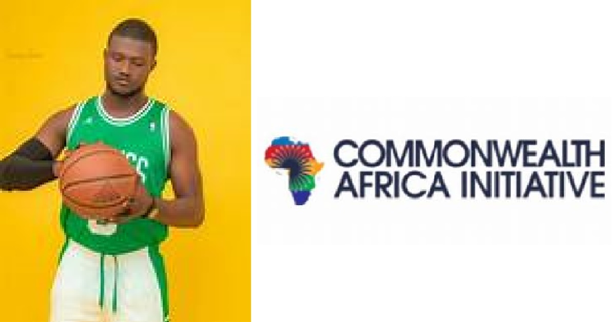 Sierra Leonean Basketball Player, Mohamed Ali Jalloh Shows The Way Forward to Africa Youth Development