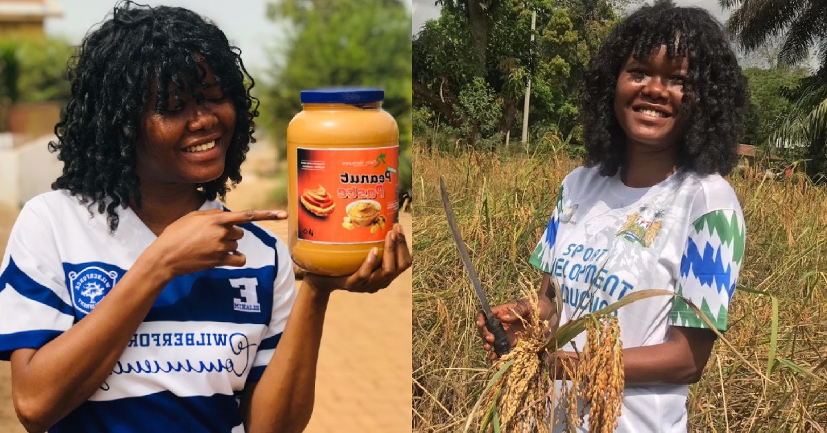 Seeing The Invisible, Doing The Impossible: A Young Sierra Leonean Entrepreneur’s Journey to Success: Meet Marion K Conteh