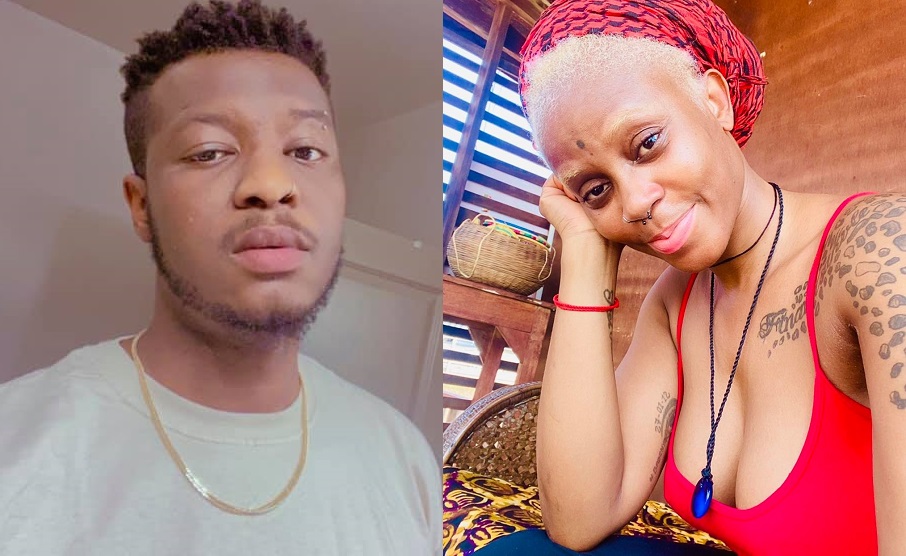 Morris Wonderboy And Fantancee Wiz Spark Dating Rumours With New Loved up Photos