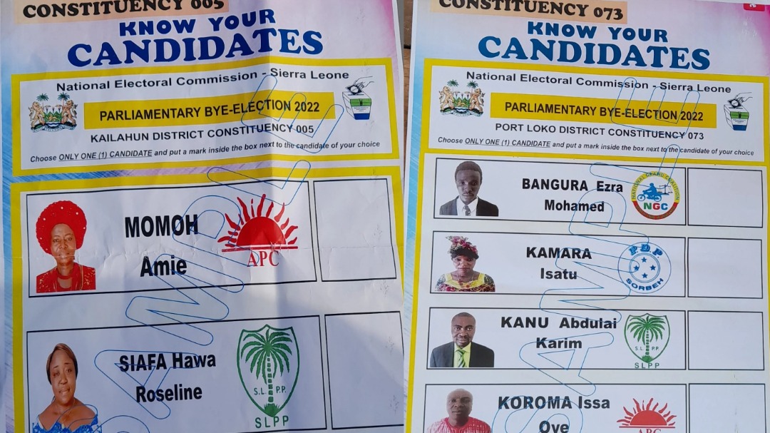 Electoral Commission Releases Guidelines For Constituency 005 And Constituency 073 Bye-Elections