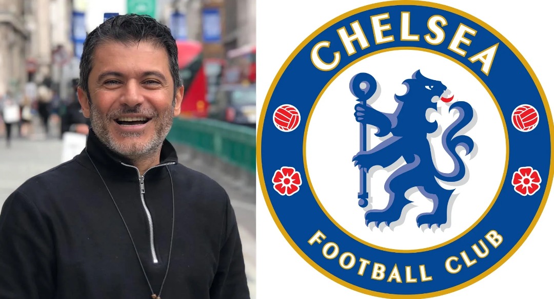 Sierra Leonean Singer Nasser Ayoub Submits Letter of Intent to Buy Chelsea Football Club