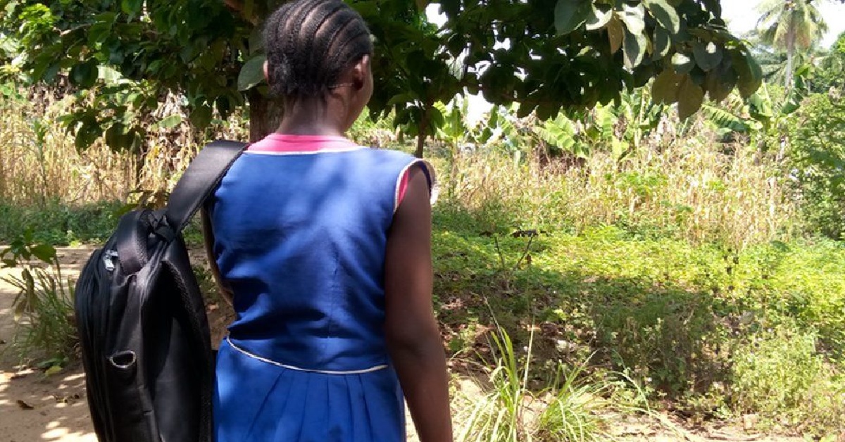 17-Year-Old Secondary School Pupil Narrates How Her Boyfriend Ran Away After Impregnating Her