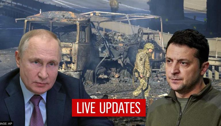 RUSSIA-UKRAINE WAR: Russia Declares Partial Ceasefire in Ukraine