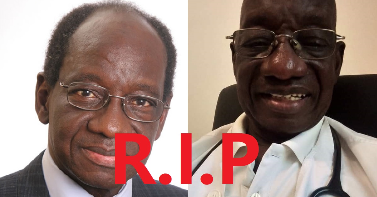 Popular Sierra Leonean Doctor And Former Ambassador is Dead