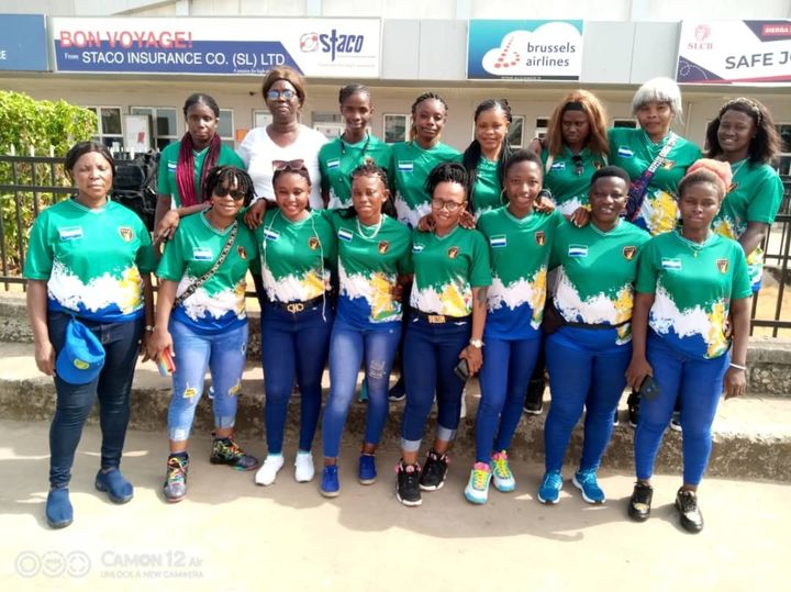 Sierra Leone to Clash With Host Nigeria in Cricket Tournament Opener Today