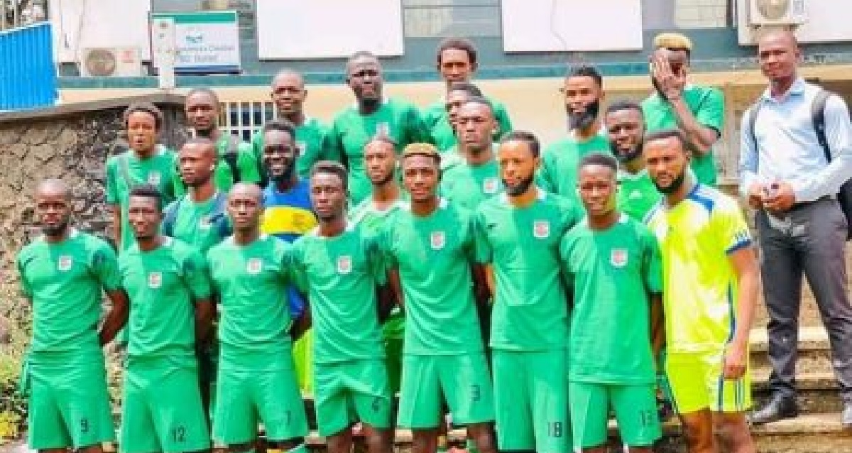 Intervarsity Football Competition: University of Sierra Leone Advance to The Semi-Final as They Defeat Milton Margai University