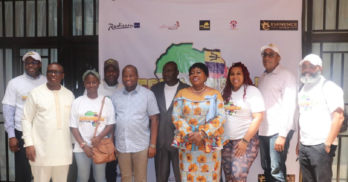 Sierra Leone’s Tourism Minister, Dr Memunatu Pratt Launches AfriCarribean Festival