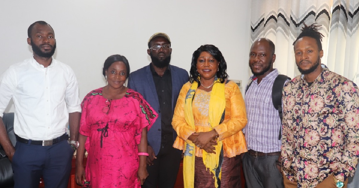 As Producers Make Clarion Call With Regard Film Policy, Tourism Minister Assures of Government Commitment