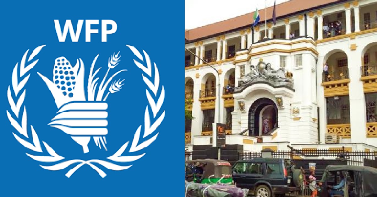 Charlesco Logistics May Drag UN Agency, WFP to Court For Le80 Million