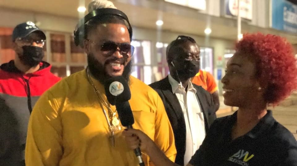 JUST IN: Big Brother Naija Season 6 Winner, WhiteMoney Arrives in Sierra Leone